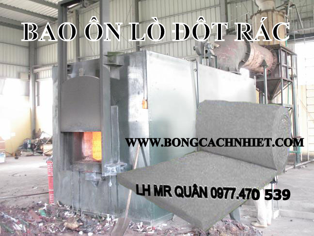 Bảo Ôn Lò Đốt Rác