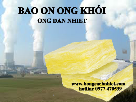 Bảo ôn ống khói