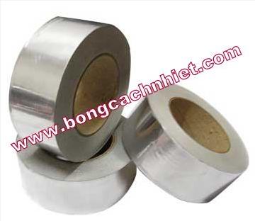 BĂNG KEO NHÔM, BĂNG KEO BẠC (BOND TAPE)