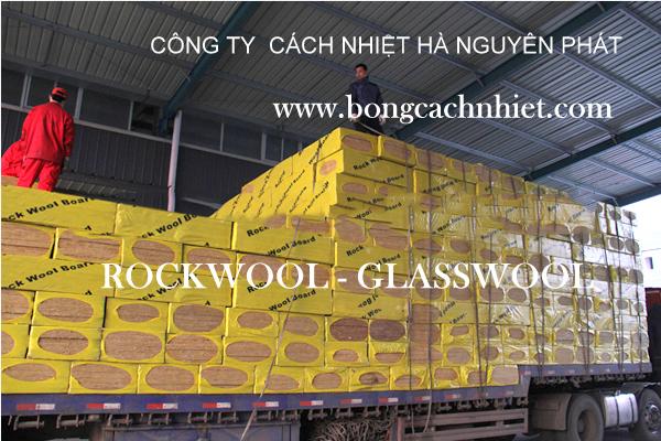  CUNG CẤP BÔNG KHOÁNG, BÔNG THỦY TINH TẠI MIỀN NAM