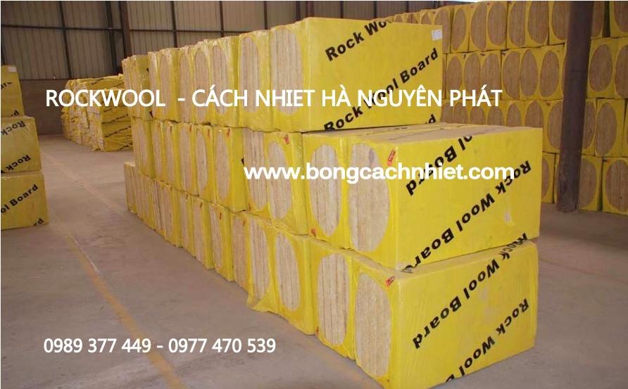 ROCKWOOL - CÁCH NHIỆT HÀ NGUYÊN PHÁT