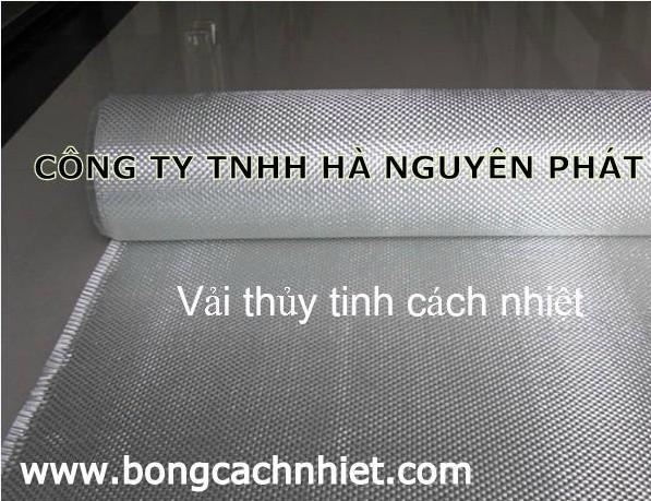 VẢI TIÊU ÂM CÁCH NHIỆT