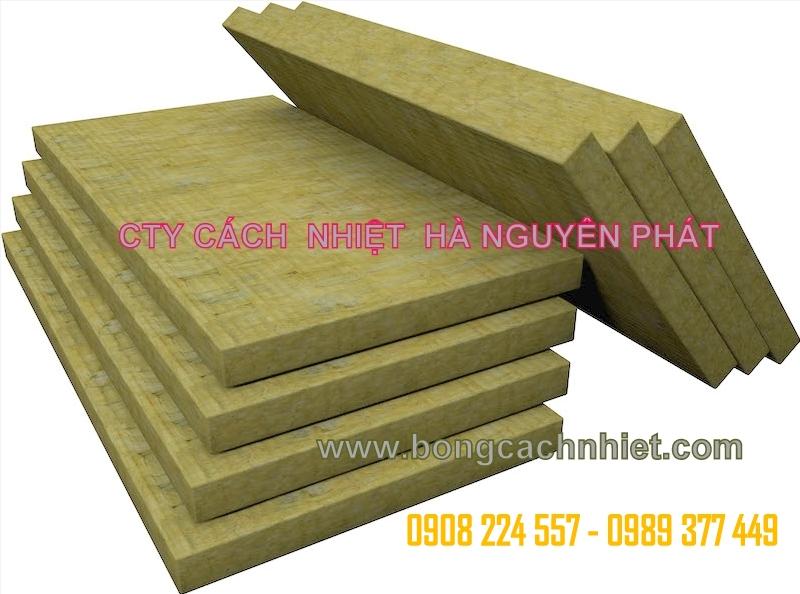 BÔNG KHOÁNG TẤM ( ROCKWOOL TẤM)