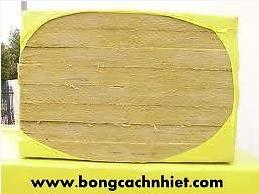 BÔNG KHOÁNG ROCKWOOL - VẬT LIỆU CÁCH NHIỆT BẢO ÔN