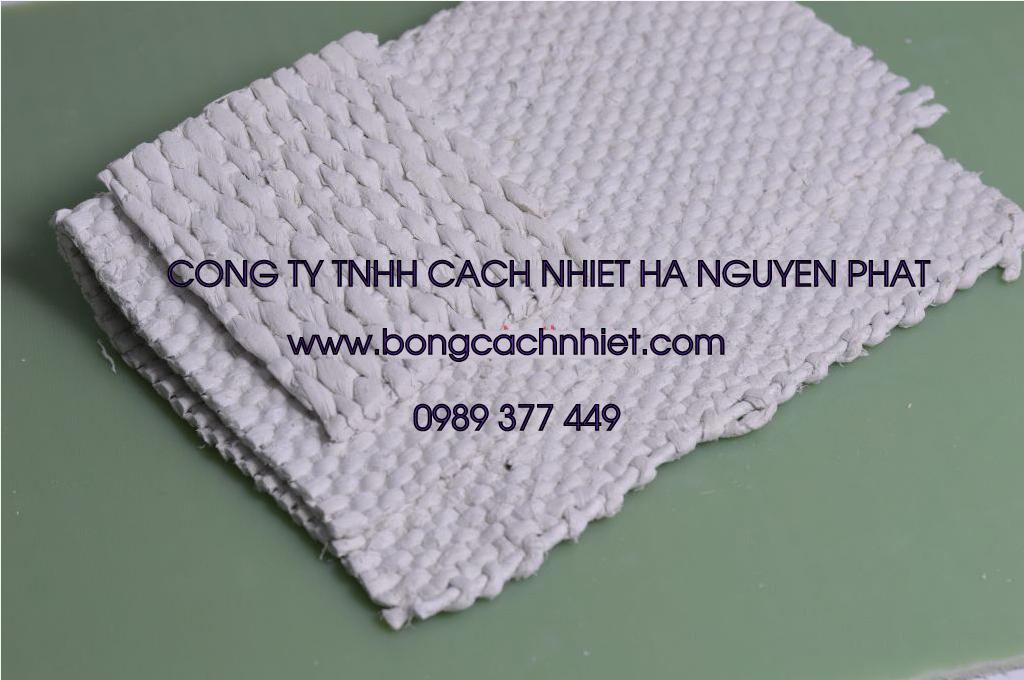 CUỘN AMIANG  CHỊU NHIỆT DÀY 3MM (50KG/CUỘN)