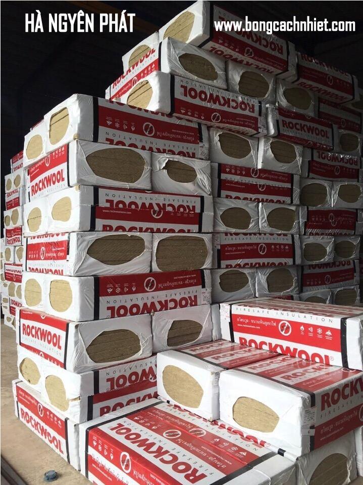 ROCKWOOL THÁI LAN ROXUL