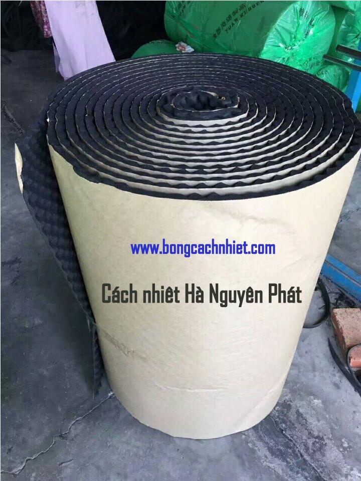 MÚT TRỨNG  PHỦ KEO CHỐNG CHÁY