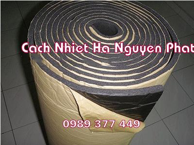 TẤM CÁCH NHIỆT PHỦ KEO