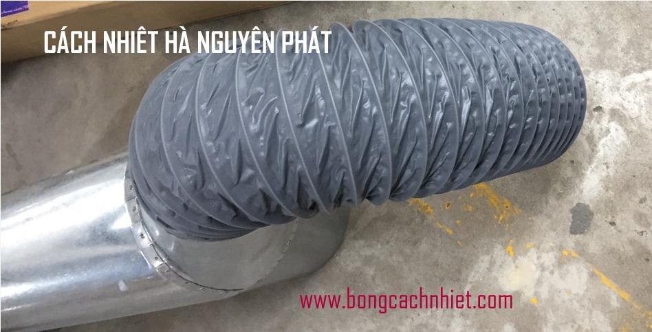 ỐNG DẪN KHÍ NÓNG