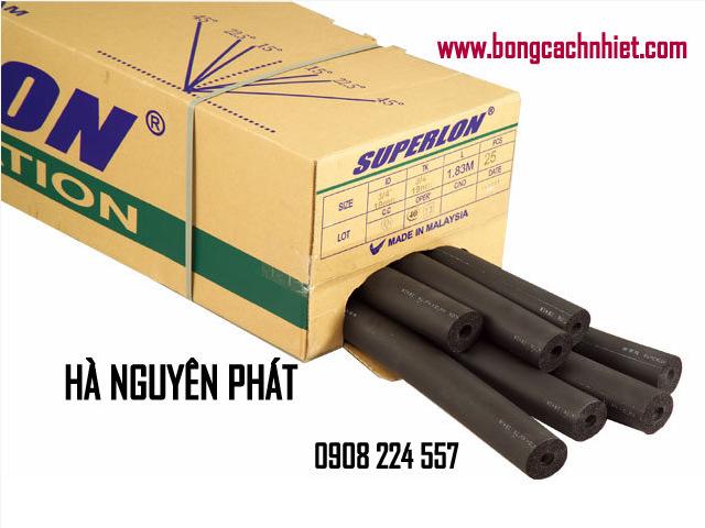 CAO SU CÁCH NHIỆT ĐƯỜNG ỐNG LẠNH SUPERLON