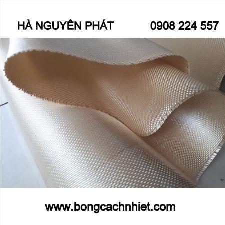 VẢI BẠT CHỐNG CHÁY