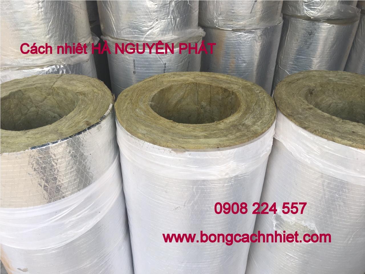 BẢO ÔN ỐNG ROCKWOOL