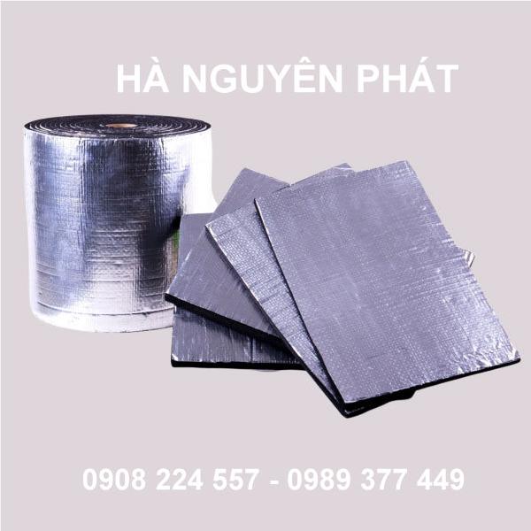 BẢO ÔN LẠNH MỘT MẶT NHÔM - SUPERLON