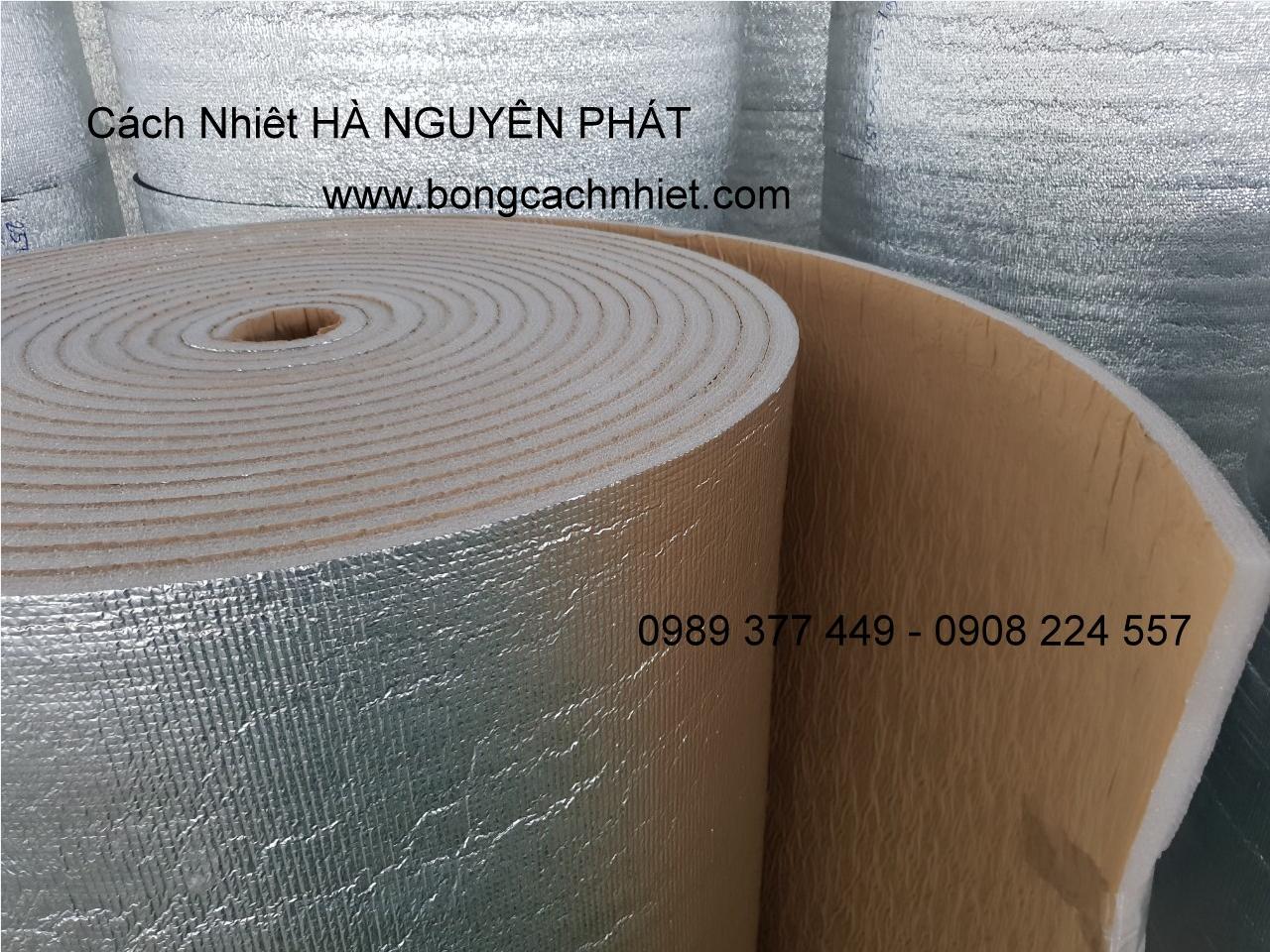 XỐP BẠC CÁCH NHIỆT