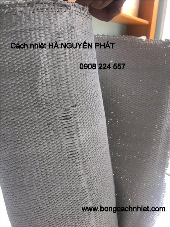 VẢI AMIANG CHỊU NHIỆT - Dust free asbestos cloth