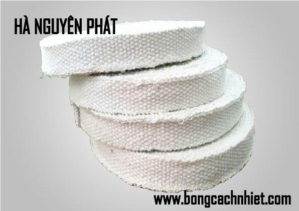 BĂNG VẢI CHỊU NHIỆT CERAMIC 