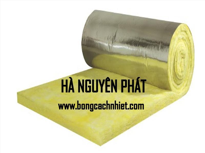 BÔNG CÁCH NHIỆT - HÀ NGUYÊN PHÁT