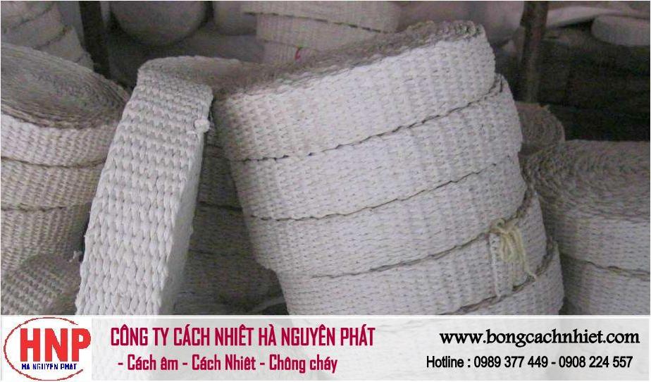 BĂNG VẢI CÁCH NHIỆT