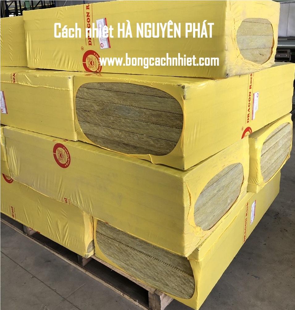 BÔNG KHOÁNG DRAGON ROCKWOOL - HÀ NGUYÊN PHÁT