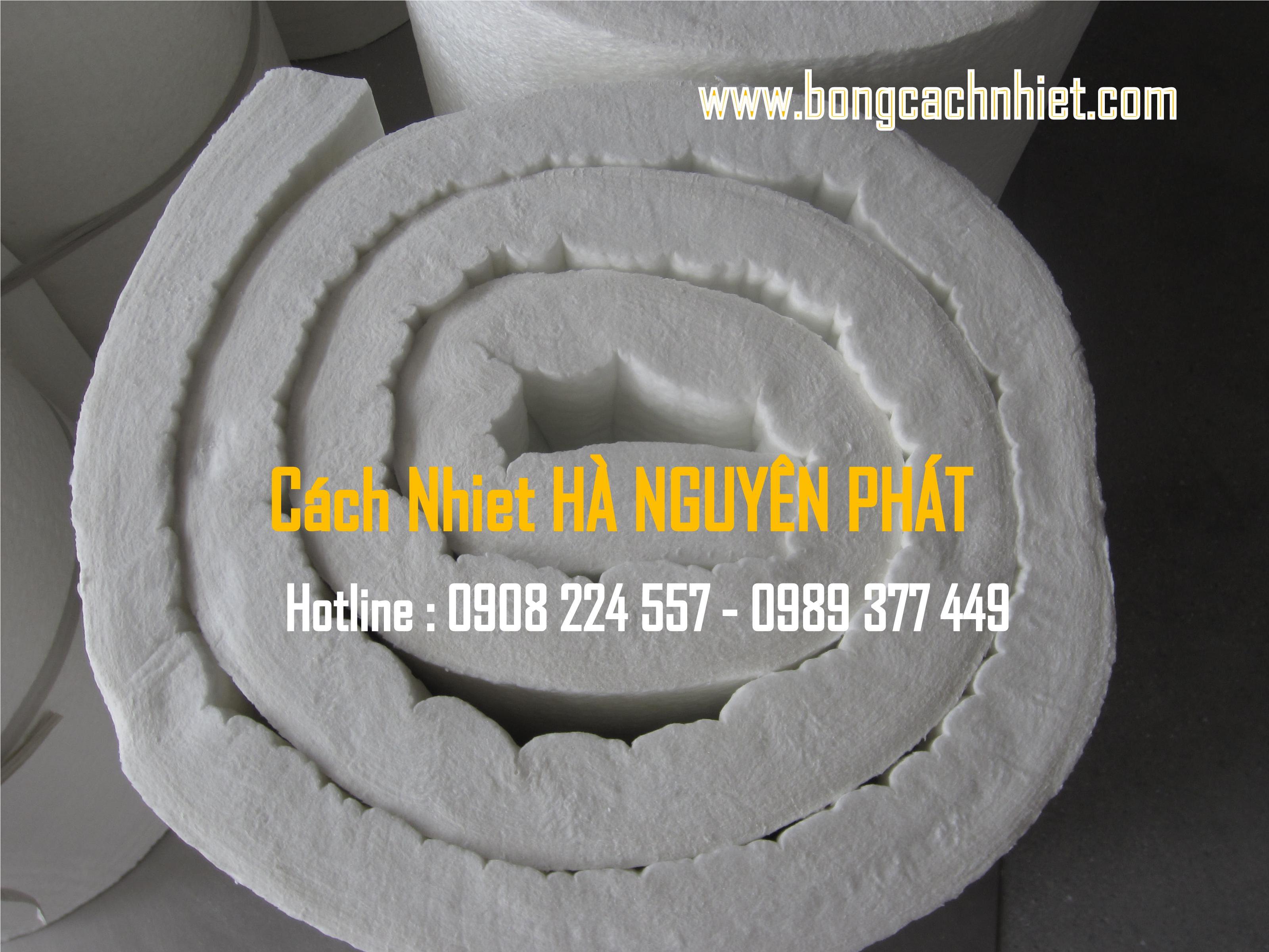 BÔNG TRẮNG CERAMIC CÁCH NHIỆT