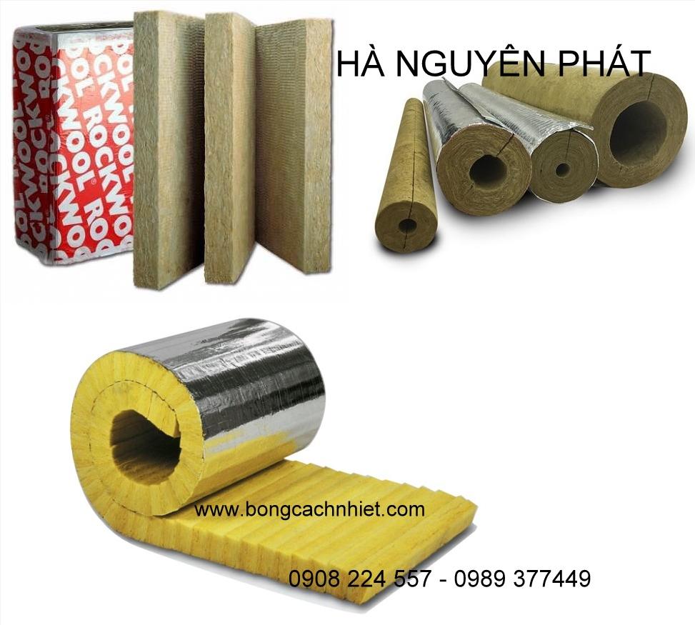 BẢO ÔN CUỘN ROCKWOOL