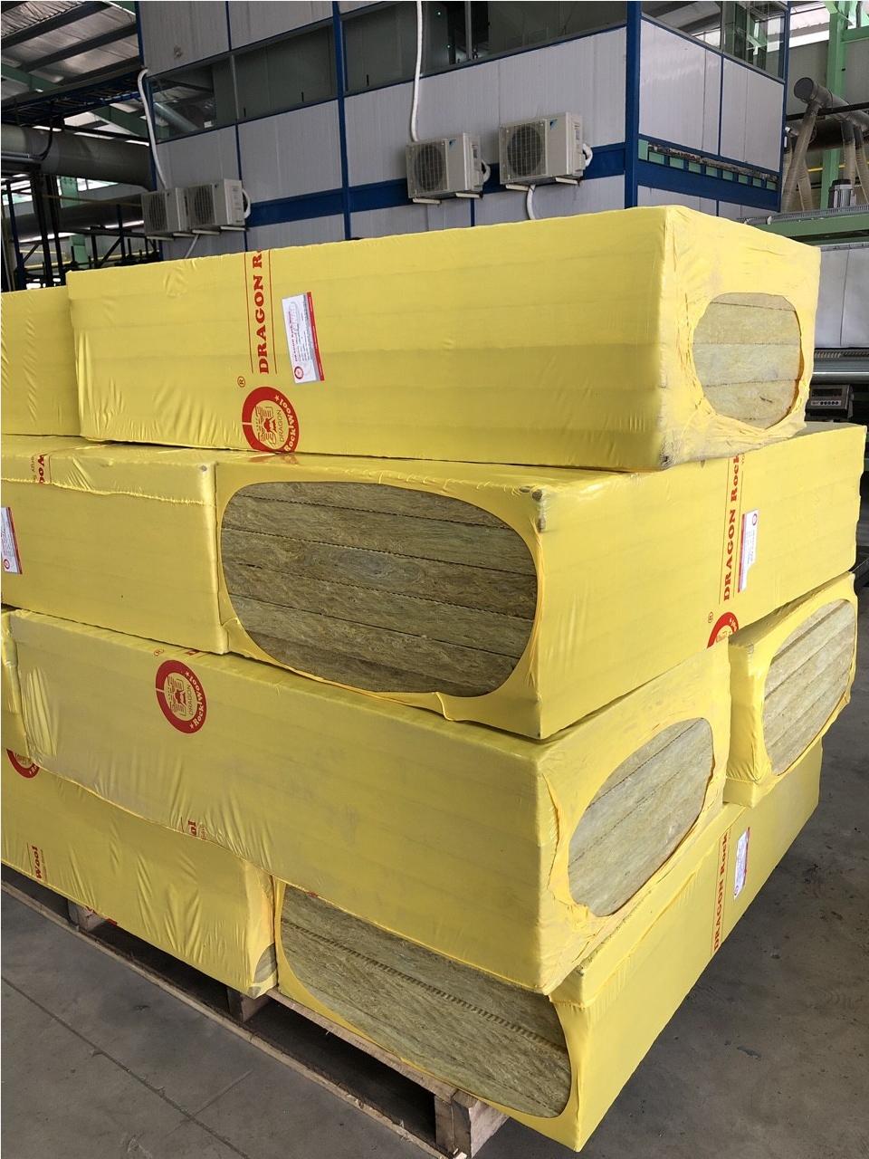 BÔNG KHOÁNG VIỆT NAM ( ROCKWOOL VIỆT NAM)