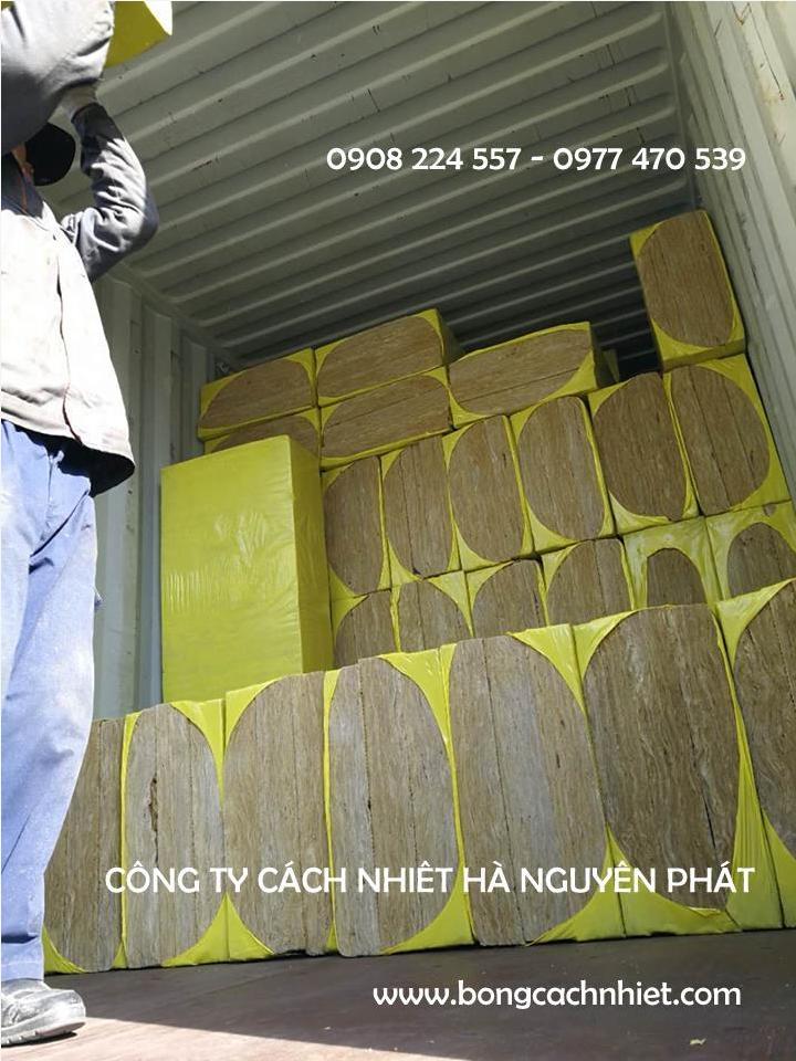 BÔNG SỢI KHOÁNG ROCKWOOL SHENZHEN