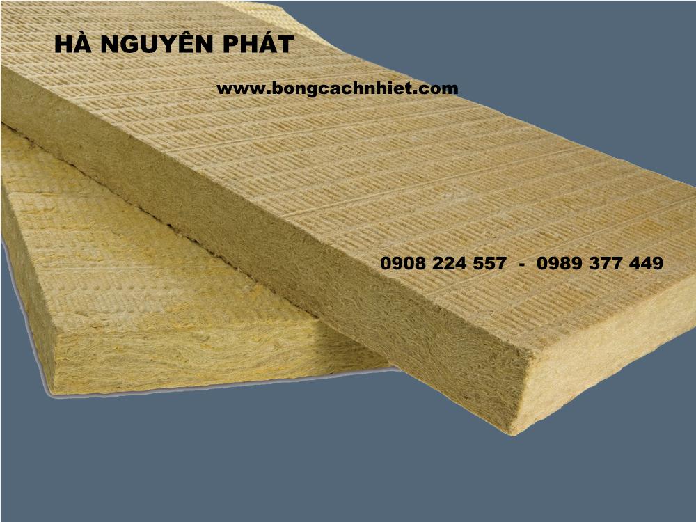 LỚP CÁCH NHIỆT ROCKWOOL DÀY 50MM