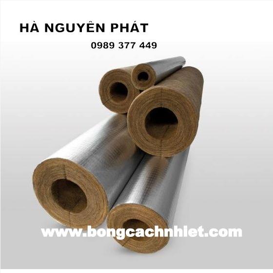 BÔNG CÁCH NHIỆT DẠNG ỐNG