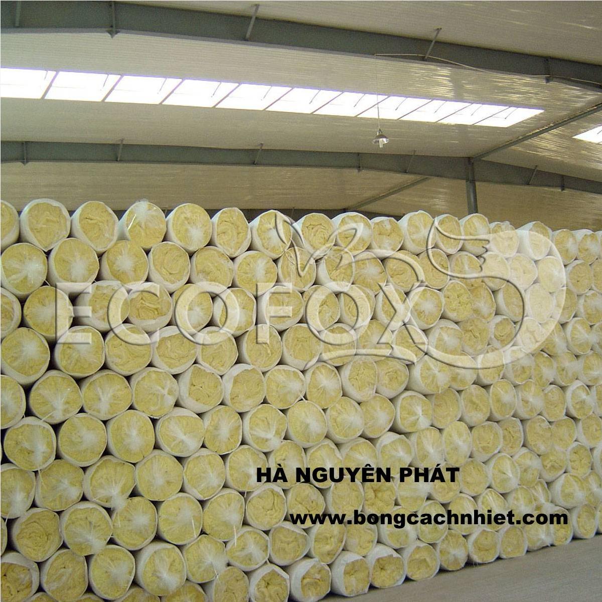 BÔNG THỦY TINH ECOFOX/ HUAMEI (China) 