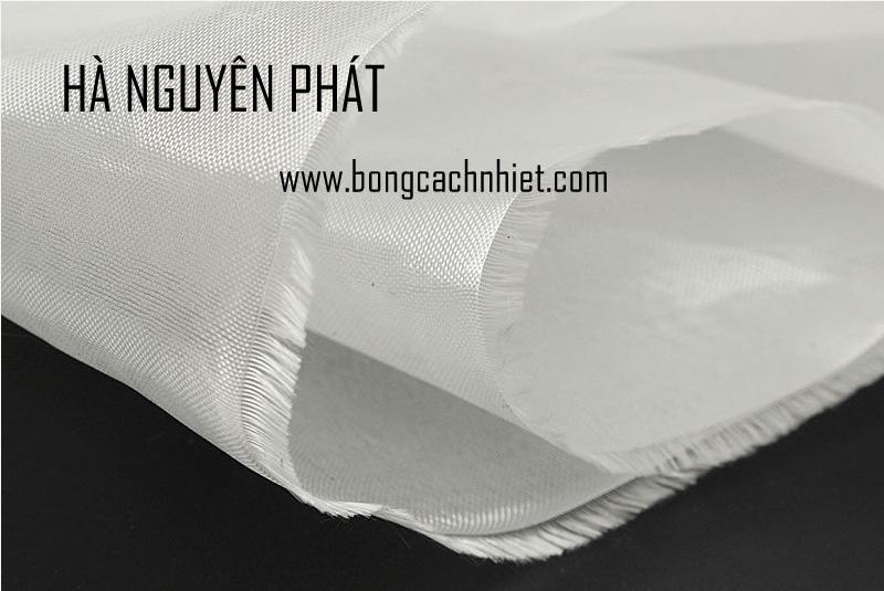 VẢI THỦY TINH CHỐNG CHÁY