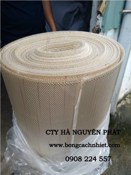 VẢI CHỐNG CHÁY DÀY 1MM