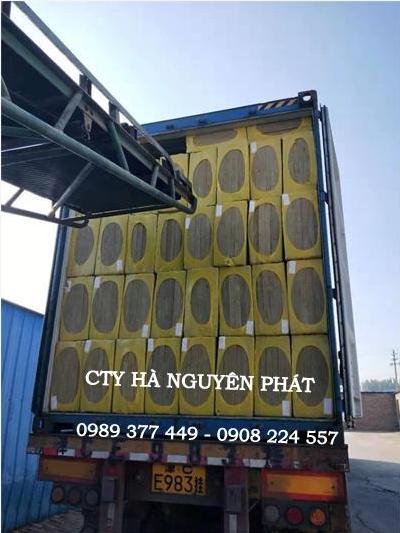 BÔNG KHOÁNG - ROCKWOOL - BÔNG KHOÁNG CÁCH NHIỆT