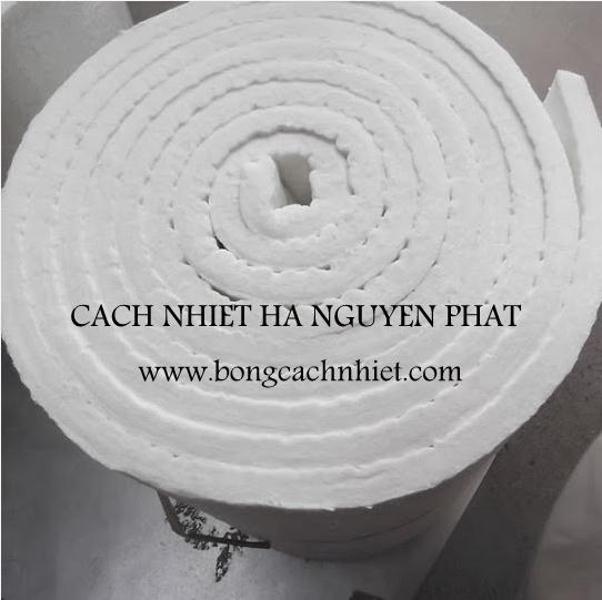 SỢI GỐM CERAMIC CÁCH NHIỆT CERAMIC 96KG/M3