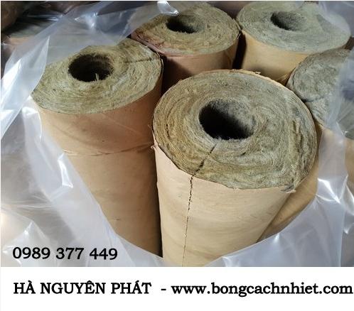 BÔNG ỐNG BẢO ÔN ROCKWOOL - CÁCH NHIỆT HÀ NGUYÊN PHÁT