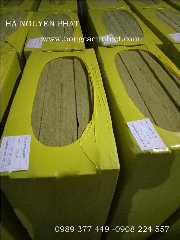 ROCKWOOL 50MM - ROCKWOOL 100MM