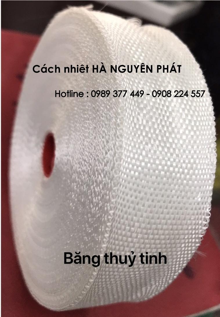 BĂNG VẢI SỢI THỦY TINH