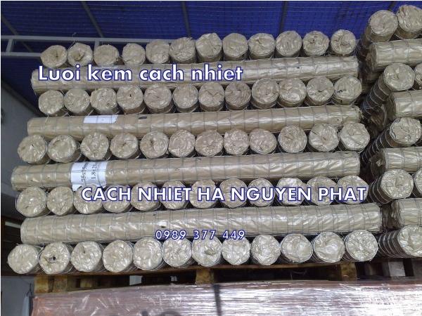 ĐINH NHÔM , BĂNG KEO BẠC, LƯỚI KẼM CÁCH NHIỆT