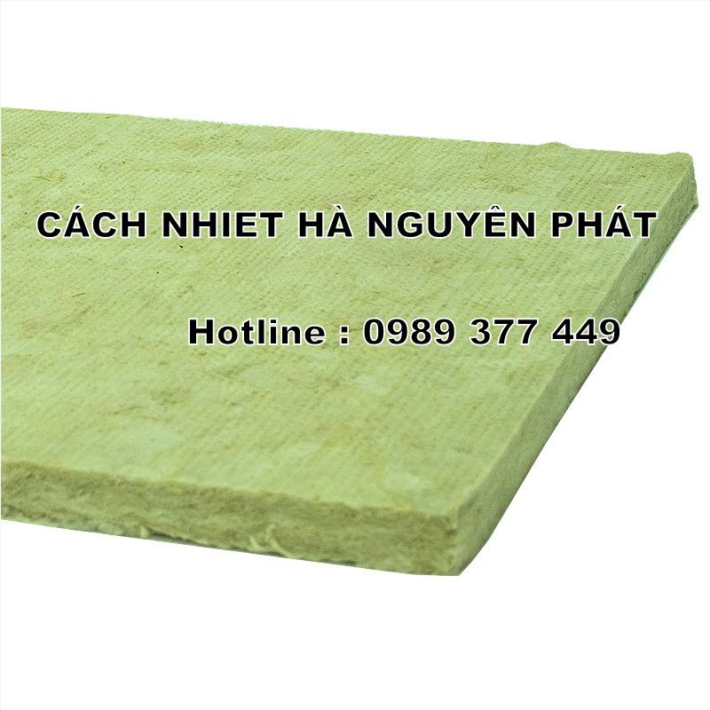 ROCKWOOL DÀY 25MM TỶ TRỌNG 60KG/M3