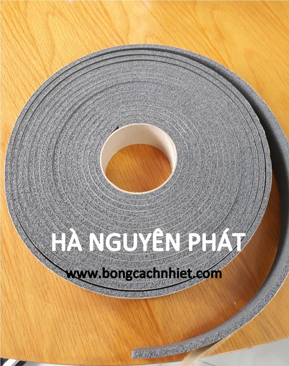 BĂNG KEO XỐP  QUẤN CÁCH NHIỆT LẠNH