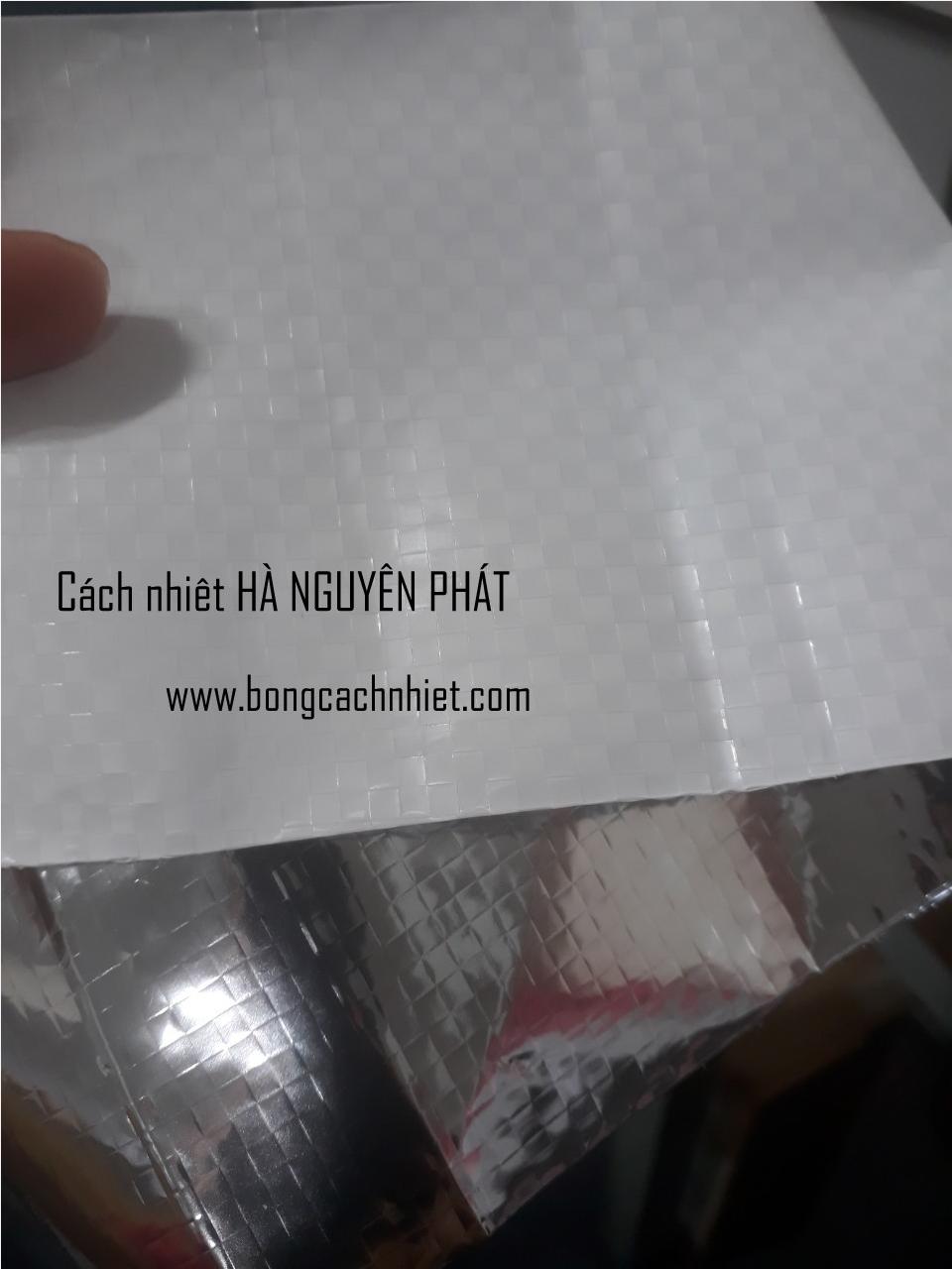 MÀNG NHÔM CHỊU NHIỆT HÀ NGUYÊN PHÁT